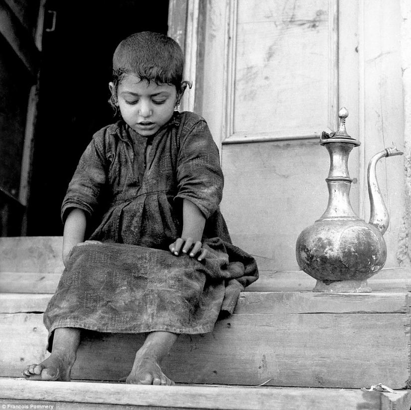 Afganistán en los años 60-70, en las fotos de un fotógrafo francés