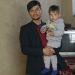 Afgano Donald Trump: por el nombre de su hijo, la vida de toda la familia fue cuesta abajo