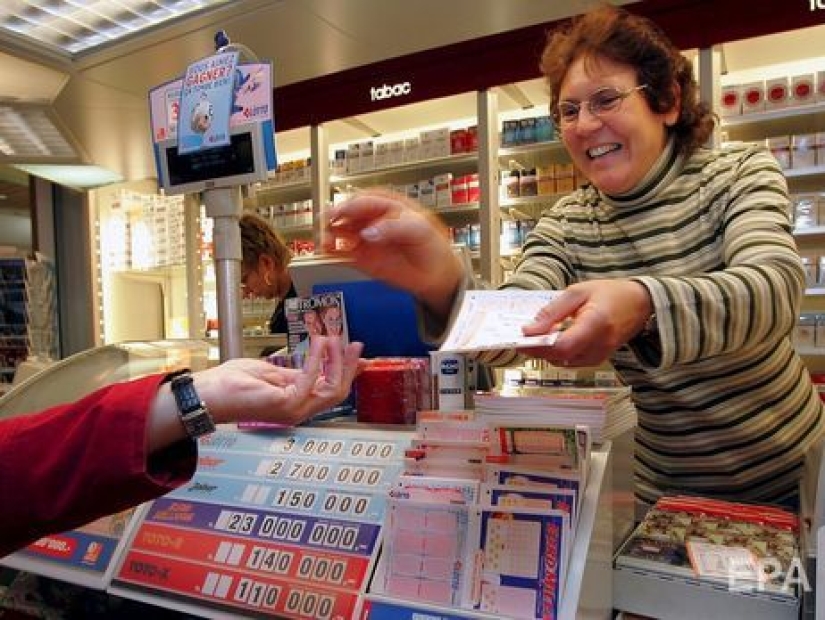 Afortunado en la vida: el francés ganó un millón de euros en la misma lotería por segunda vez en dos años