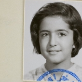 Afsaneh: La vida de una mujer en fotos de pasaporte