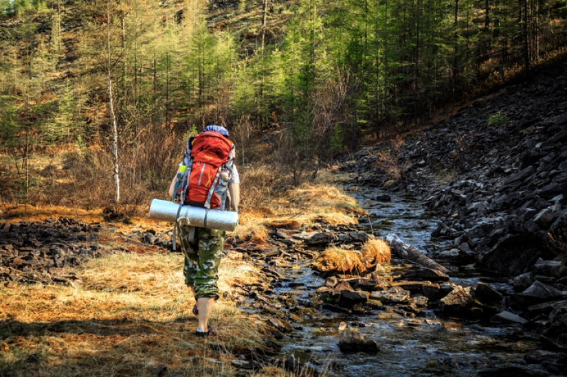 After seeing this, you will want to go to Yakutia: a walk on the ice in the hot summer