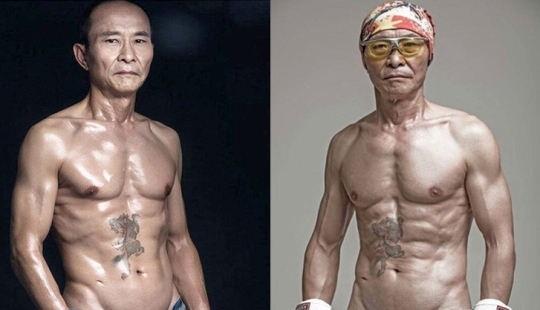 Age is no excuse: how a man changed his body at the age of 61