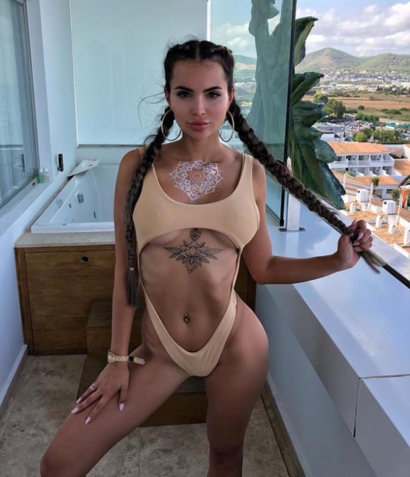 Agradable de ver: la modelo en bikini Sofia Maloletova comparte fotos calientes en Instagram