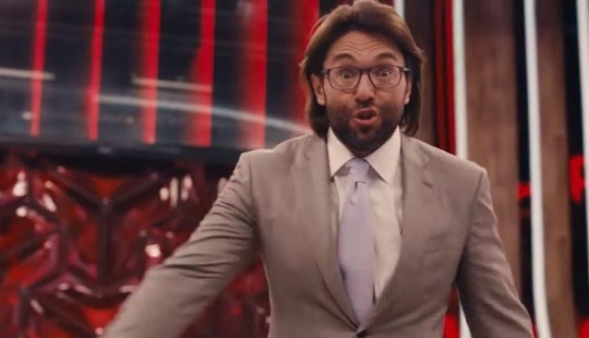 Agravación del verano en la televisión: la canonización de Nachalova, un cadáver en una maleta y problemas íntimos de las estrellas