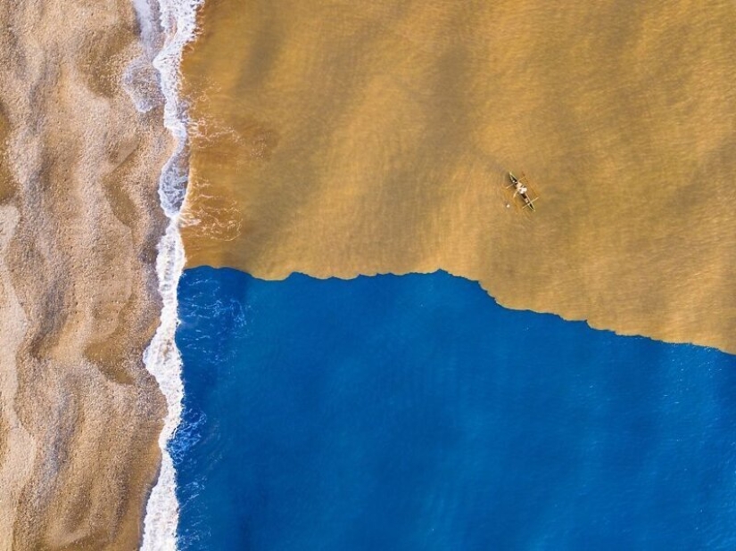 Agua fascinante :Las 50 mejores obras del concurso fotográfico Ágora # Water2020
