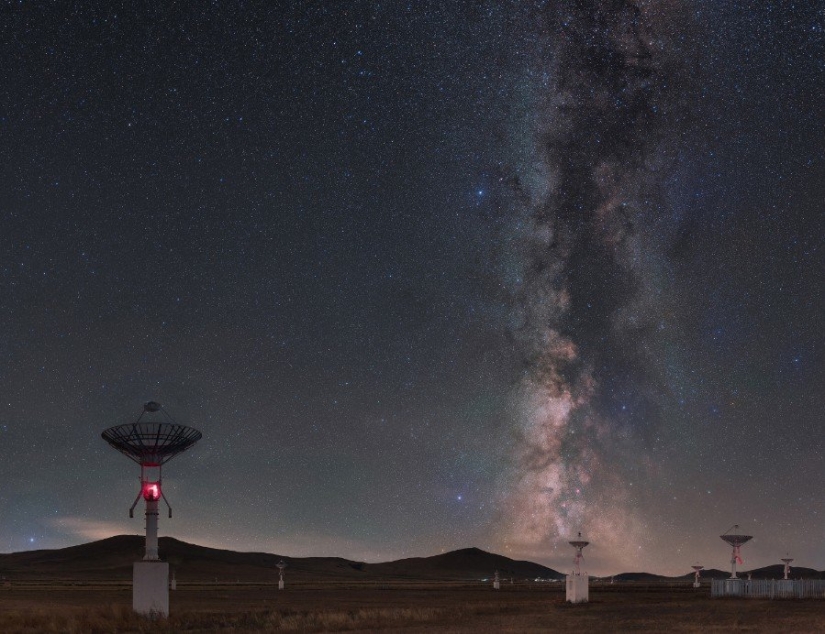 Al amparo del cielo: las mejores fotos astronómicas del concurso Fotógrafo Astronómico del Año 2018