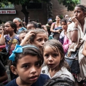 Al precio de las lágrimas de los niños: Venezuela paga demasiado por la democracia