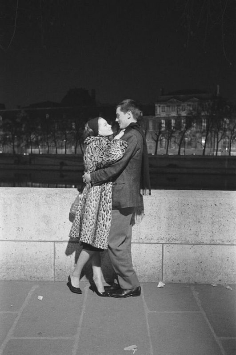 Alain Delon and Romy Schneider: a love story