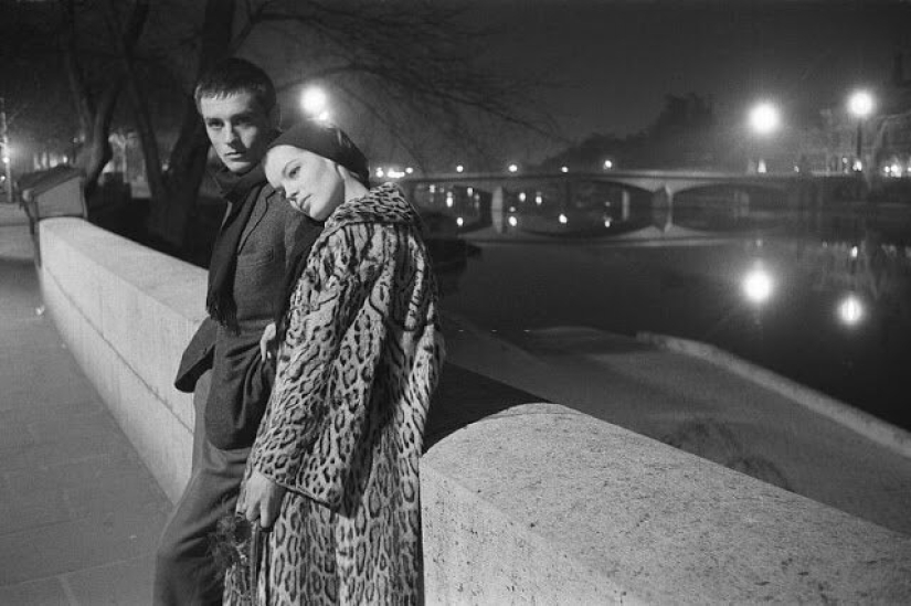 Alain Delon and Romy Schneider: a love story