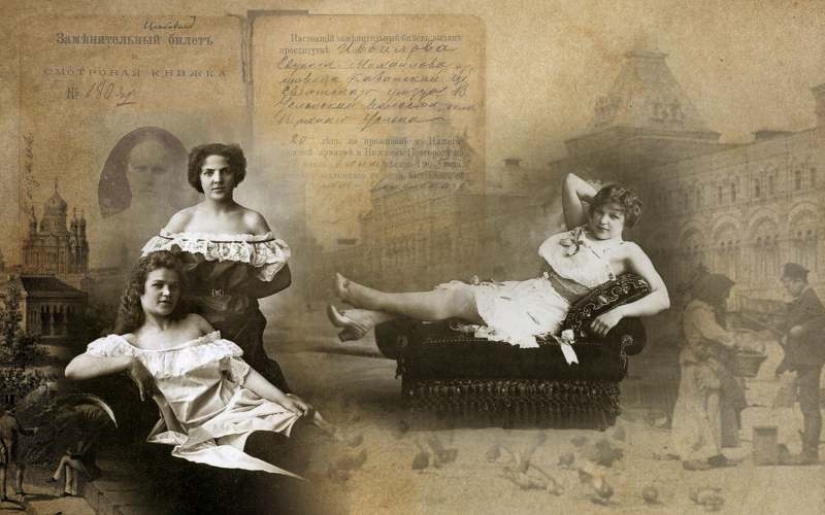 Alcoholism and treatment with mercury: how women lived in the Russian public houses of the XIX century