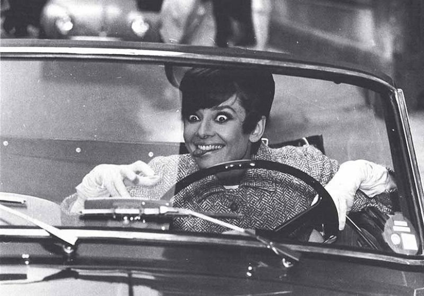 All the best photos of Audrey Hepburn