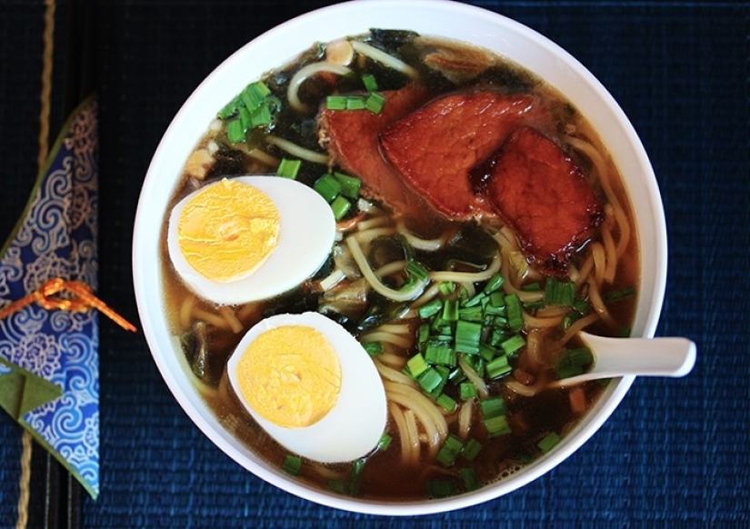 Almost like in Japan! Secrets of cooking delicious ramen