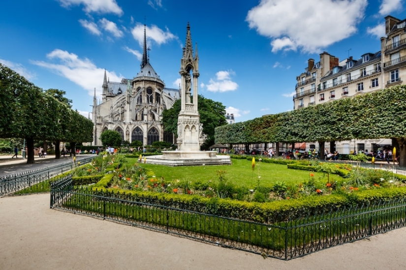 Alternatives to Notre Dame: 6 places in Paris with medieval magic