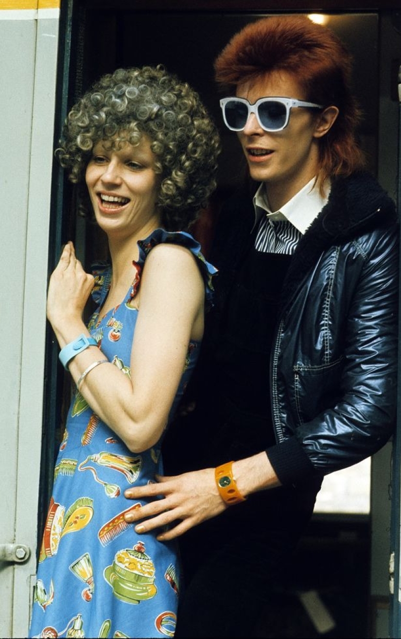 Amantes, amantes y deseo sexual: cuál fue la tormentosa vida íntima de David Bowie