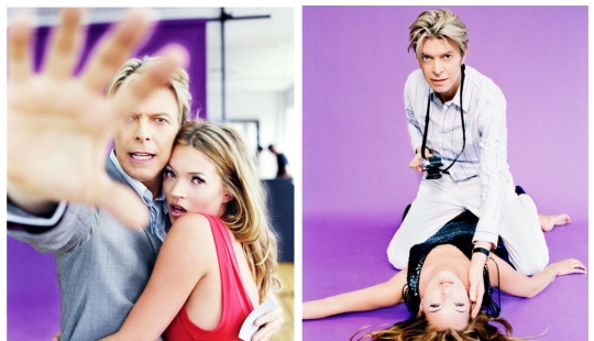 Amantes, amantes y deseo sexual: cuál fue la tormentosa vida íntima de David Bowie Amantes, amantes y deseo sexual: cuál fue la tormentosa vida íntima de David Bowie