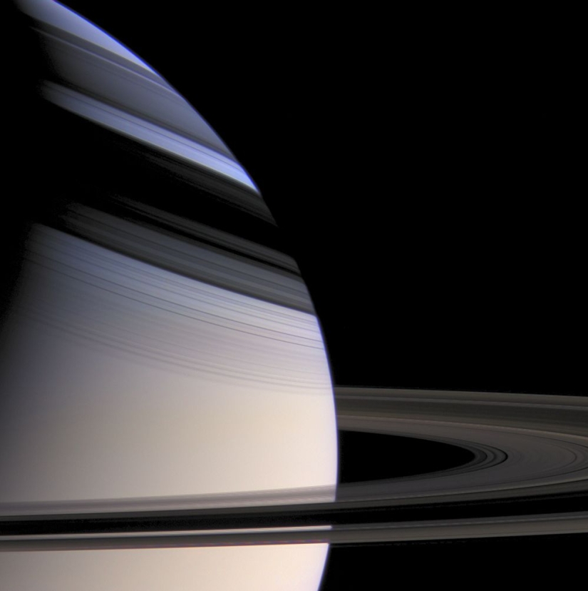 Amazing Epic Photos of Saturn