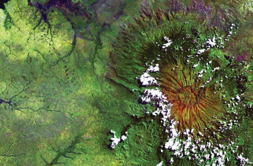 Amazing photos of the Earth's surface from NASA