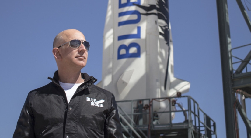 Amazon CEO Jeff Bezos has become the richest man in history