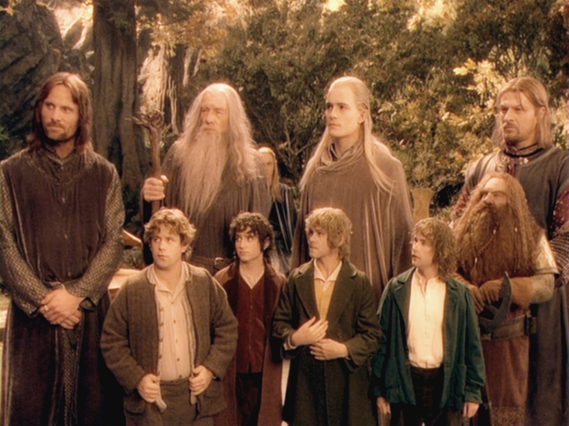 Amazon will make a TV series out of "The Lord of the Rings"