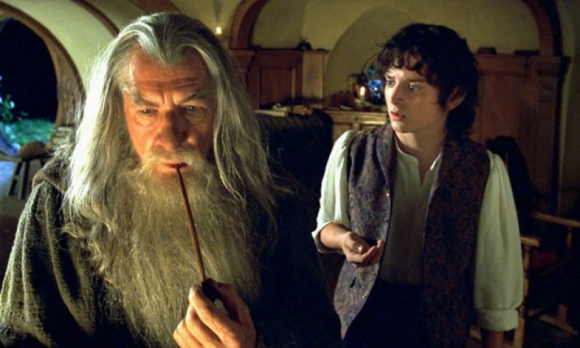 Amazon will make a TV series out of "The Lord of the Rings"