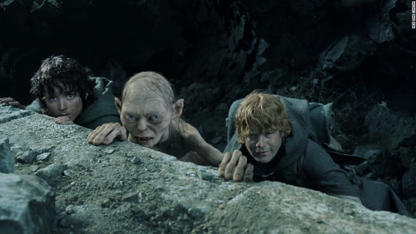 Amazon will make a TV series out of "The Lord of the Rings"