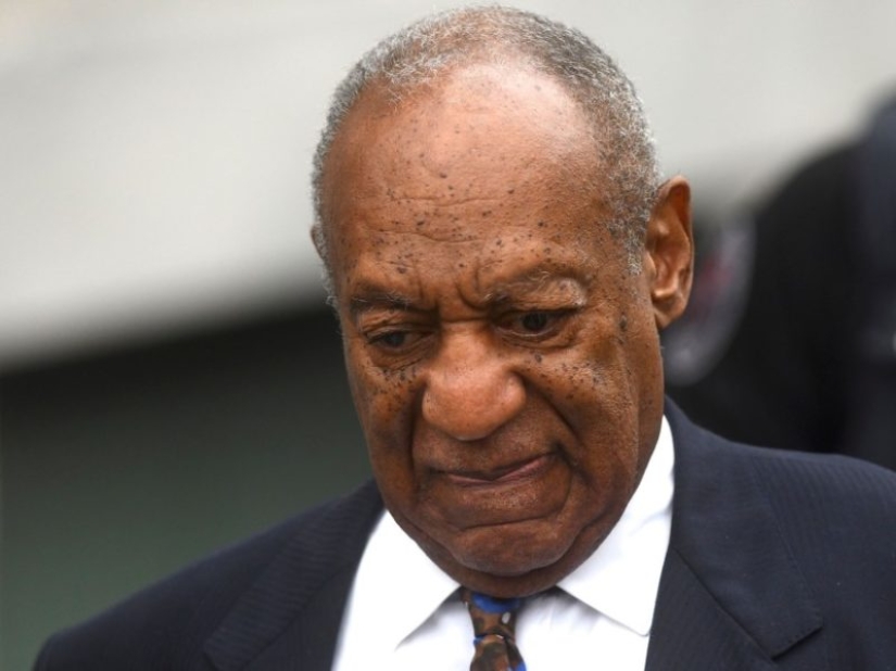 "American Dad goes to jail": 81-year-old comedian Bill Cosby jailed for multiple rapes