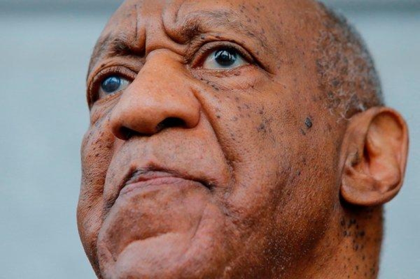 "American Dad va a la cárcel": el comediante Bill Cosby, de 81 años, encarcelado por múltiples violaciones