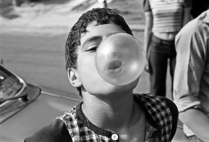 American teenagers of the 60-80s in photographs by Joseph Szabo