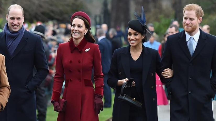 Amigos jurados: la historia de la dramática relación entre Meghan Markle y Kate Middleton