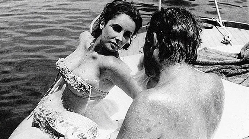 Amor furioso: Elizabeth Taylor y Richard Burton