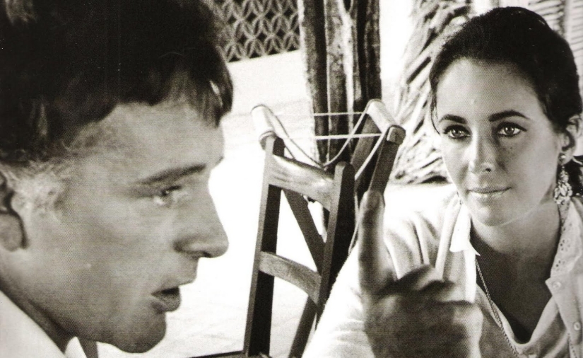 Amor furioso: Elizabeth Taylor y Richard Burton