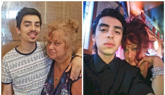 Amor sin prejuicios: una mujer tiene una aventura con un chico 35 años más joven que ella