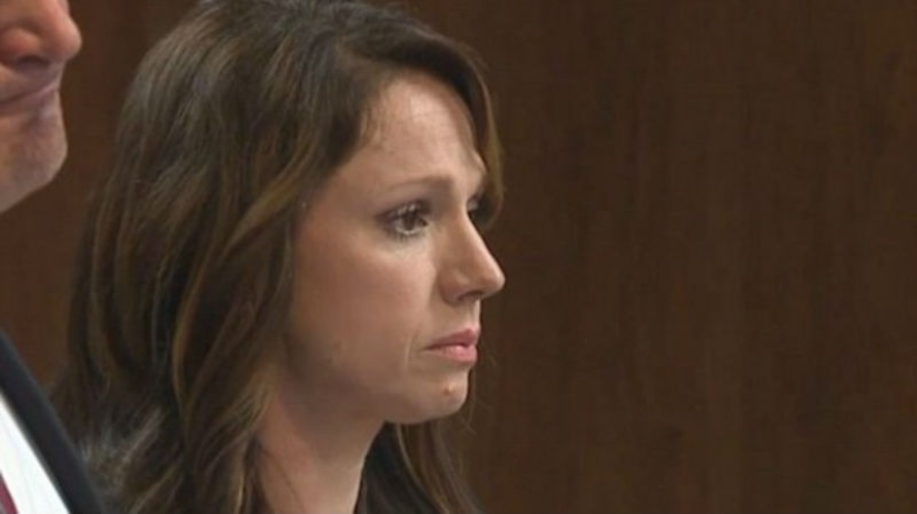 An American mother who refused to vaccinate her son was jailed