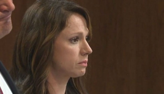 An American mother who refused to vaccinate her son was jailed