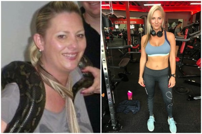 An Australian woman has revealed the secrets of how to look better after forty than many 20-year-olds