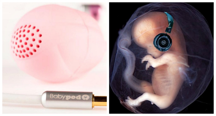 An Extravagant Way to spend $150: a vaginal player for moms of future geniuses