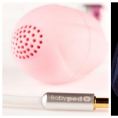 An Extravagant Way to spend $150: a vaginal player for moms of future geniuses