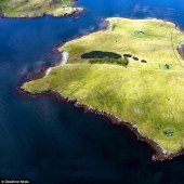 An introvert's paradise or an ecotourism business: remote islands in Scotland are looking for new owners