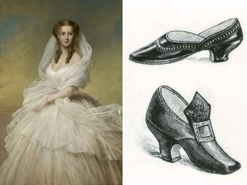 "And it was fashionable?!" Strange trends that used to be at the height of fashion ...