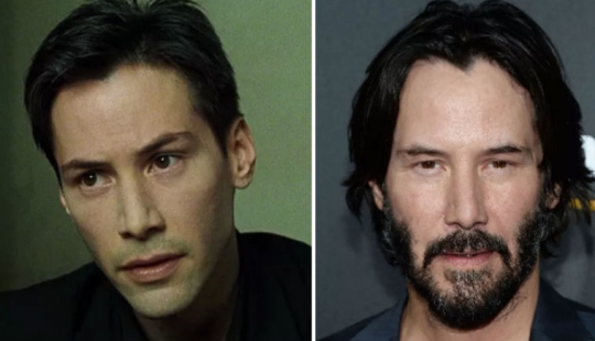 And Neo is so young: what the actors of The Matrix look like 19 years later