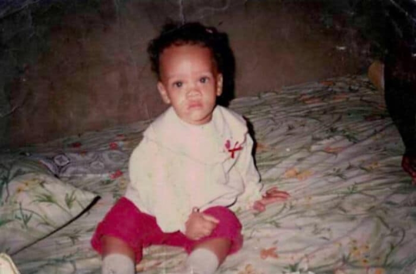 And not to find out! 22 rare baby photos of celebrities