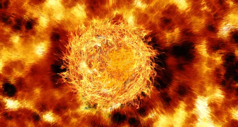 "And the Earth will turn into a flaming ball": Stephen Hawking predicted the death of mankind
