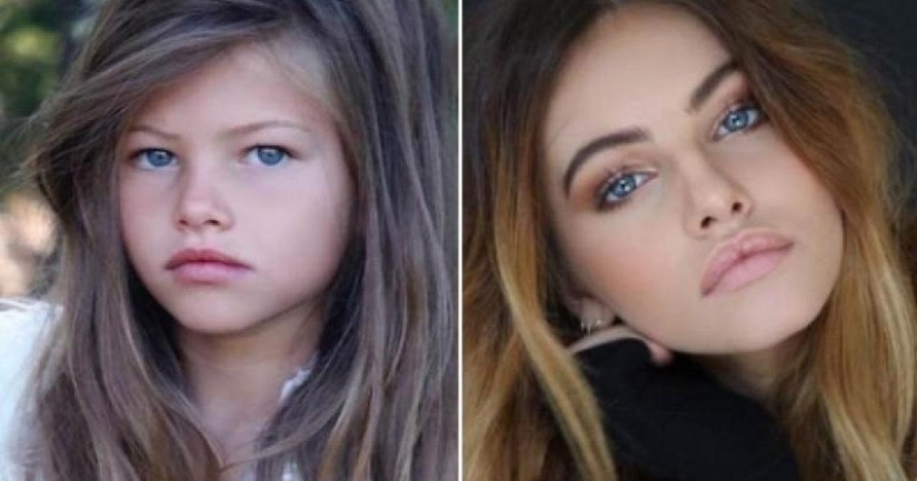 And the girl is ripe: what happened to Tilan Blondeau — the most beautiful girl in the world