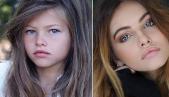 And the girl is ripe: what happened to Tilan Blondeau — the most beautiful girl in the world