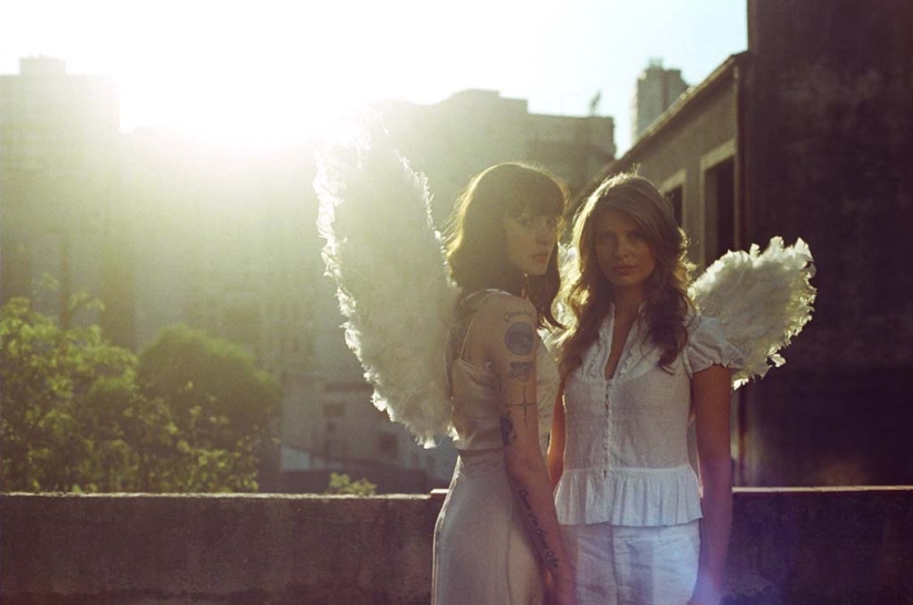 Angels