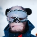 Animales en esquís: diseñadores de Canadá han creado pasamontañas "animales"