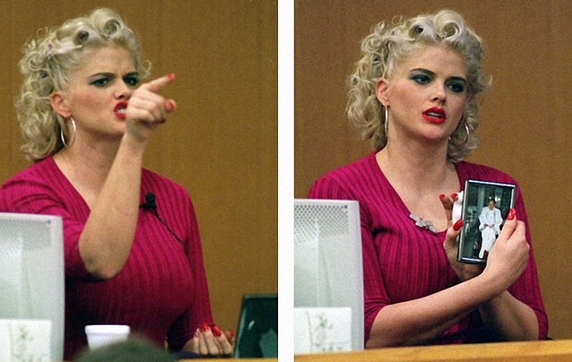 Anna Nicole Smith: The life and opera of a sex symbol of the 90s