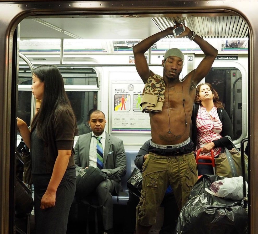 Another New York in the pictures of a photographer who served 10 years in prison