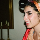 Antes de la fama y las drogas: raras fotos de una joven y feliz Amy Winehouse