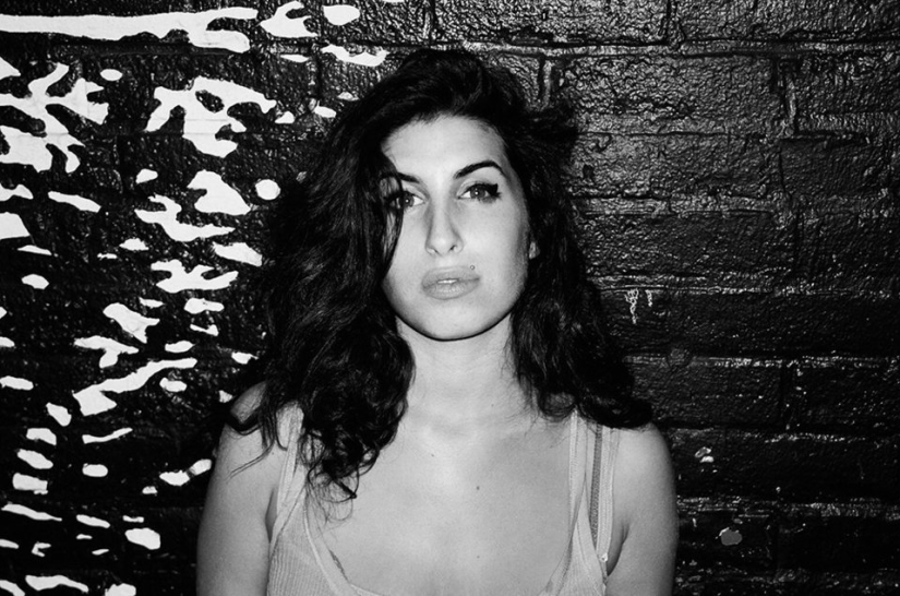 Antes de la fama y las drogas: raras fotos de una joven y feliz Amy Winehouse